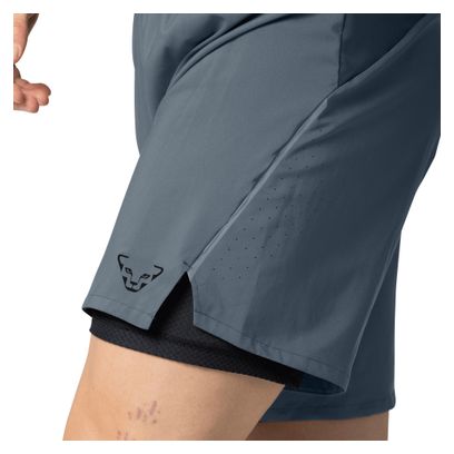 Heren Dynafit Alpine Pro Grijs 2-in-1 short