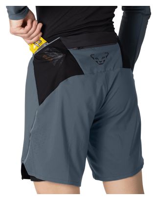 Heren Dynafit Alpine Pro Grijs 2-in-1 short