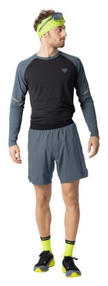 Heren Dynafit Alpine Pro Grijs 2-in-1 short