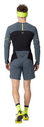 Heren Dynafit Alpine Pro Grijs 2-in-1 short