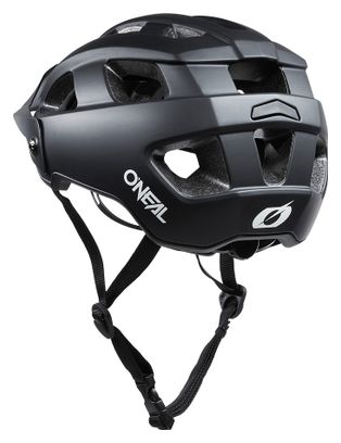 O&#39;Neal Flare Plain V.22 Child All-Mountain Helmet Black (51-55 cm)