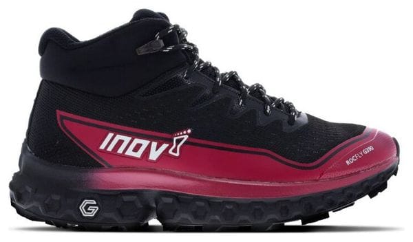 Inov-8 Rocfly G 390 Women's Running Shoes Black / Pink