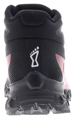 Damen-Running-Schuhe Inov-8 Rocfly G 390 Schwarz / Pink