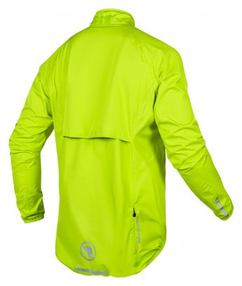 Endura Xtract II Jacket Neon Yellow