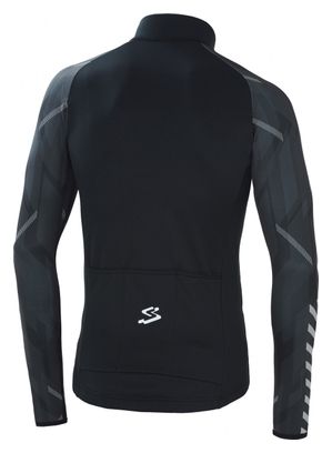 Spiuk Top Ten Langarmtrikot Schwarz
