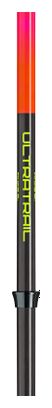 Bâtons Trail Running Pliables Leki Ultratrail FX.One SL Rose/Orange