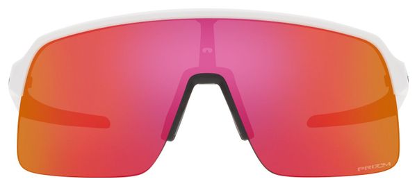 Lunettes Oakley Sutro Lite Blanc Mat / Prizm Field / Réf. OO9463-2039