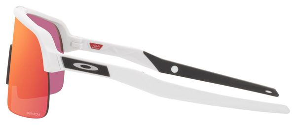 Lunettes Oakley Sutro Lite Blanc Mat / Prizm Field / Réf. OO9463-2039