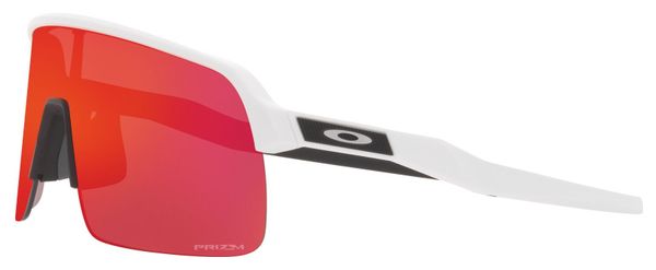 Lunettes Oakley Sutro Lite Blanc Mat / Prizm Field / Réf. OO9463-2039