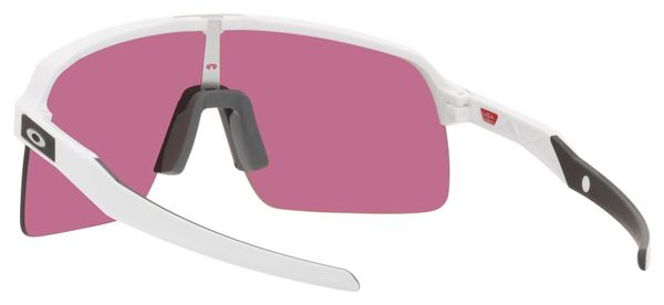 Lunettes Oakley Sutro Lite Blanc Mat / Prizm Field / Réf. OO9463-2039