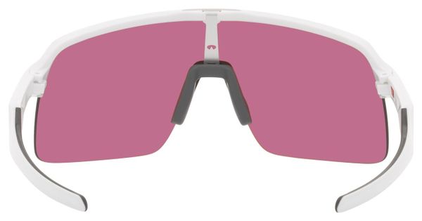 Lunettes Oakley Sutro Lite Blanc Mat / Prizm Field / Réf. OO9463-2039