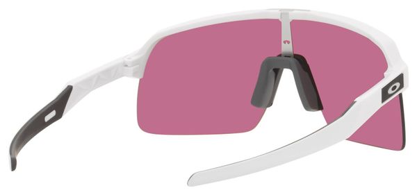 Lunettes Oakley Sutro Lite Blanc Mat / Prizm Field / Réf. OO9463-2039