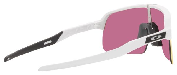 Lunettes Oakley Sutro Lite Blanc Mat / Prizm Field / Réf. OO9463-2039