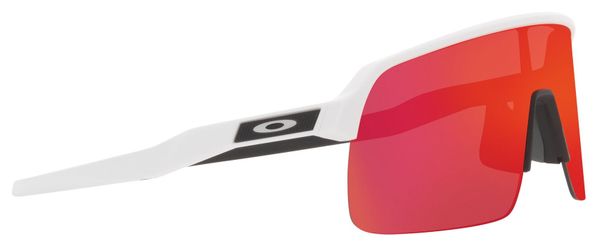 Lunettes Oakley Sutro Lite Blanc Mat / Prizm Field / Réf. OO9463-2039