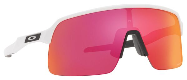 Lunettes Oakley Sutro Lite Blanc Mat / Prizm Field / Réf. OO9463-2039