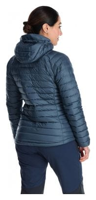 Women's RAB Microlight Alpine Blue Jacket