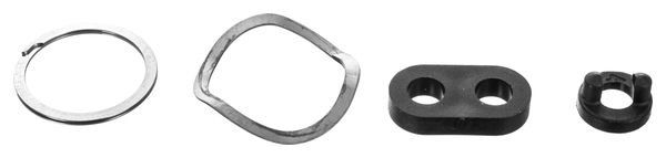 Sram XX1 / X01 / X1 achterderailleur bout en stop kit