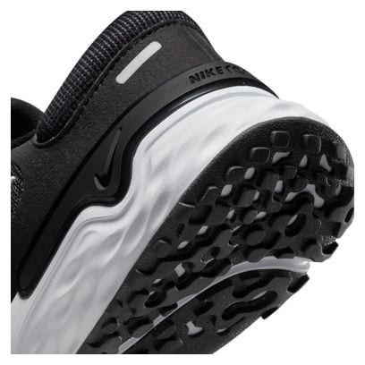 Chaussures de Running Nike Renew Run 4 Femme Noir
