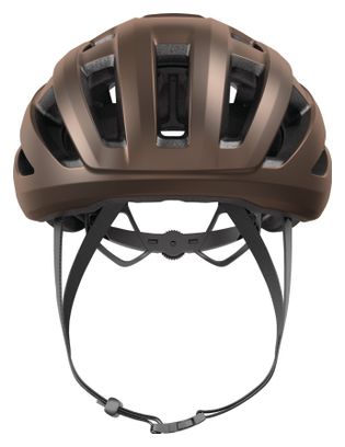 Abus PowerDome ACE Metallic Copper / Bronze Helm