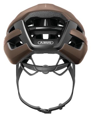 Abus PowerDome ACE Metallic Copper / Bronze Helm