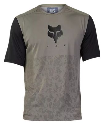 Fox Ranger TruDri Short Sleeve Jersey Grey