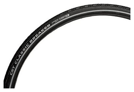 Pneu Cst Breaker 22 Tpi 700  Noir 700C / 45