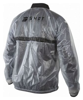 Veste Coupe Vent Shot 2.0 Transparent