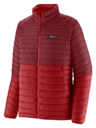 Doudoune Patagonia AlpLight Rouge L