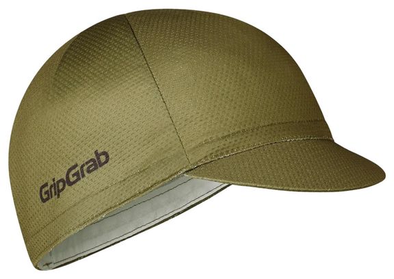 GripGrab Lightweight Summer Cap Verde