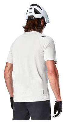 Alpinestars A-Aria Astar Short-Sleeve Jersey White