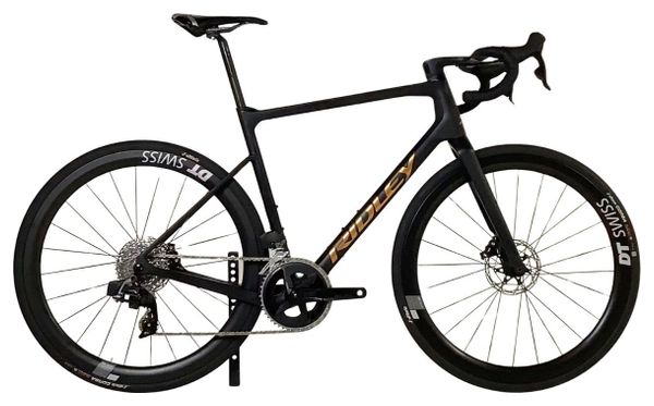 Prodotto ricondizionato - Ridley Grifn SRAM Rival AXS 2x12v M. / Condizioni eccellenti