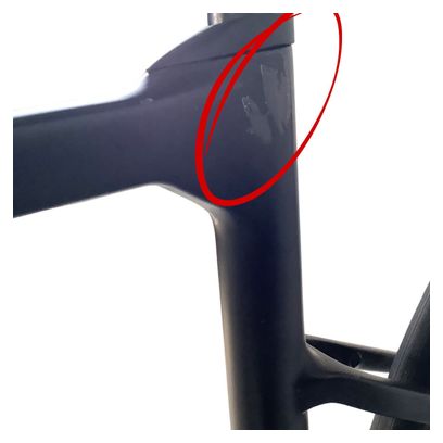 Prodotto ricondizionato - Ridley Grifn SRAM Rival AXS 2x12v M. / Condizioni eccellenti