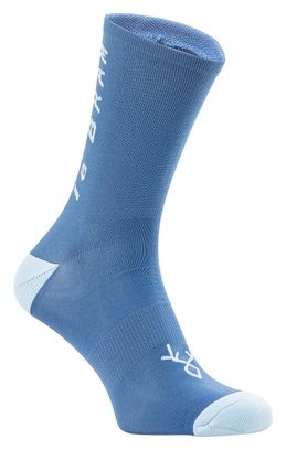 LeBram Izoard Pair of Socks Blue