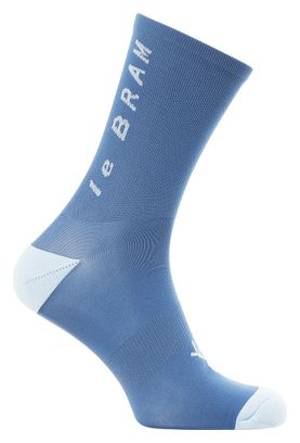 LeBram Izoard Pair of Socks Blue