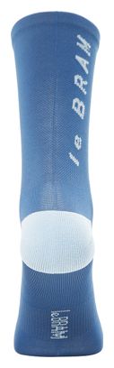 LeBram Izoard Pair of Socks Blue