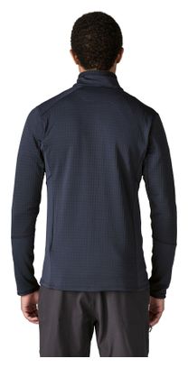Polaire Patagonia R1 Bleu Homme
