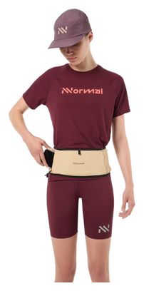 NNormal Trail Run-Gürtel, beige