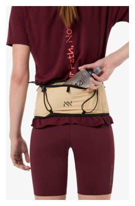 NNormal Trail Run-Gürtel, beige