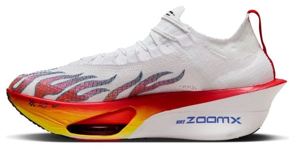 Nike Alphafly 3 Hakone Running Shoes White/Red/Blue Unisex