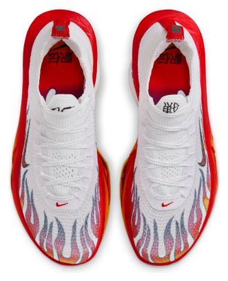 Nike Alphafly 3 Hakone Running Shoes White/Red/Blue Unisex