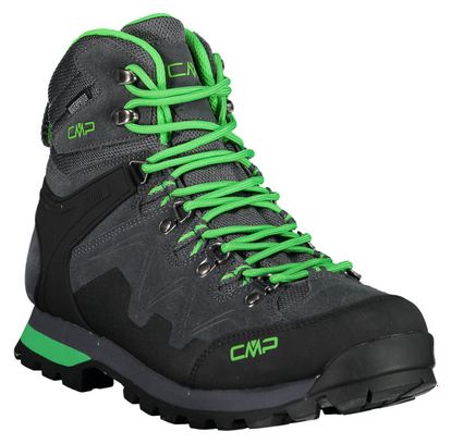 CMP Athunis Mid Wp Wanderschuhe Grau Herren