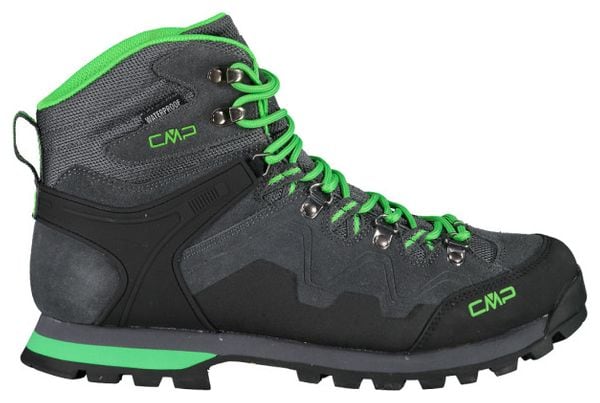 CMP Athunis Mid Wp Wanderschuhe Grau Herren