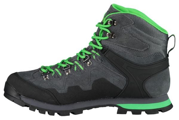 CMP Athunis Mid Wp Wanderschuhe Grau Herren