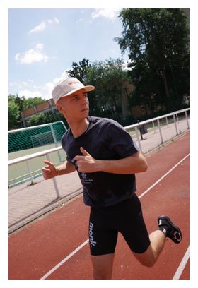 Chaussures de running Monk Zero Shadow Unisexe Noir