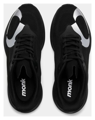 Chaussures de running Monk Zero Shadow Unisexe Noir