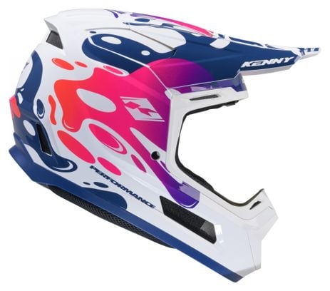 Casque Kenny Performance Fluid