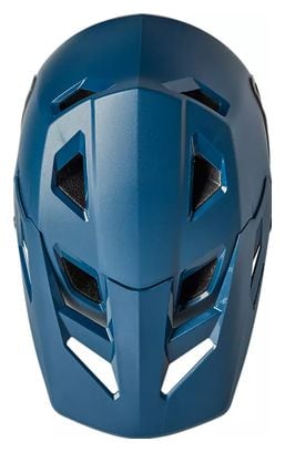 Casque Integral Enfant Fox Rampage Bleu Indigo - Produit Reconditionné 