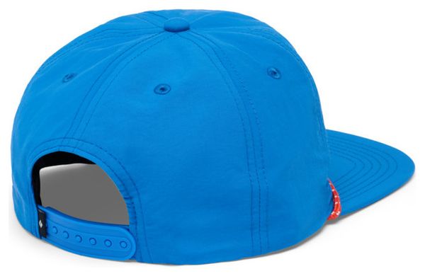 Black Diamond Synthetic Rope Hat Blue