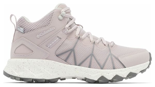 Columbia Mid Peakfreak II Outdry Grey wandelschoenen