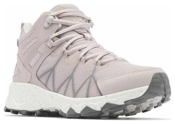 Columbia Mid Peakfreak II Outdry Grey wandelschoenen